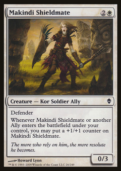 Makindi Shieldmate